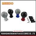 Carbon Fiber CF Look Manual Stick Led Gear Knob