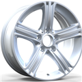 Best Price 17 Inch Aluminum Alloy Wheel Rims
