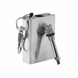 Outdoor EDC Tools Fire Starter Matches Portable Bottle Shaped Survival Tool Lighter Kit for Outdoor NO OIL