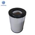 antibacterial hepa filter 0.5-10 micron pleated cartridge filters truck air filters 606901670116 0773605 for FAUN FENDT