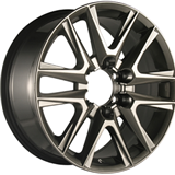17" 18" 20" 22" Replica Wheel Alloy Wheel Car wheel