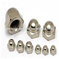 Professional Manufacturer 316 Stainless Steel DIN1587 M8 M10 Hexagon Domed Cap Nut