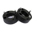 07-17 CHEVY GMC SILVERADO / SIERRA 1500 Leveling Kit 3" Front Lift Aircraft Billet Strut Spacers
