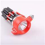 8 in 1 Multi Portable Screwdriver Tools Set with LED Torch and Hammer