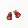 Cheap brightness universal T10 for car cree led chip  brand chip 1 SMD marker LED, indicator led, reading bulb