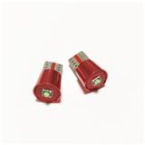 Cheap brightness universal T10 for car cree led chip  brand chip 1 SMD marker LED, indicator led, reading bulb