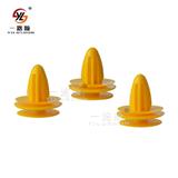 Auto Push Body Panel Clip Plastic & Fasteners Set
