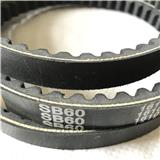 High Quality Agricultural V Belts Type SB60 for Kubota988