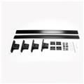 Car cross bar roof rack aluminum accessories auto parts pathfinder