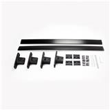 Car cross bar roof rack aluminum accessories auto parts pathfinder