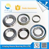 rear axle wheel bearing kits VKBA614 OE 1155860235 auto parts bearing