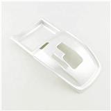 For Nissan X-Trail T32 2014-2017 ABS Matte Car gear shift knob frame panel Decoration Cover Trim car Accessories 1Pcs/Set