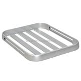 hot sale universal aluminum car roof basket rack with different size