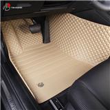 High quality best selling custom diamond pretty XPE  good price car floor mats carpet