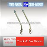 GC European style o-ring seal truck clamp-in valve V3-20
