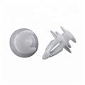 D57 auto plastic fastener rivet clips kit rivets for bumper
