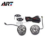 The manufacturer sells 4LED round light daytime lamps