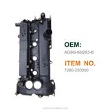 AG9G-6M293BE LR056035 31339159 Engine Valve Cover for Fords Landrover Volvos 2.0T with Gasket and screws