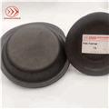High temperature resistant rubber diaphragm/pump diaphragm
