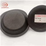 High temperature resistant rubber diaphragm/pump diaphragm