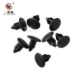 car Nylon panel fastener pine tree clips xmas tree rivet