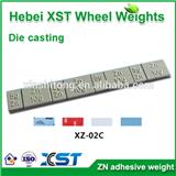 zn stick on wheel weight