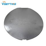 Wheel Center Cap for 2002-2009 GMC ENVOY XL XUV N77 Silver