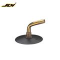 JDI-JS-2 Wholesale Tyre Valve Car Tire Valve Caps Silver Stem Parts