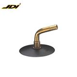 JDI-JS-2 Wholesale Tyre Valve Car Tire Valve Caps Silver Stem Parts