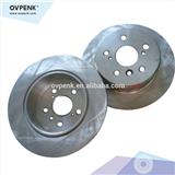 Brake Disc for Toyota Camry ACV10/ACV20 42431-33050/42431-33030/42431-33090/42431-06070