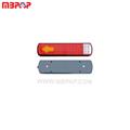 HOWO led trailer tail lamps flatbed led tail light kit