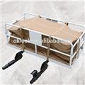 High quality aluminium car luggage carrier