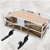 High quality aluminium car luggage carrier