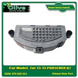 New Blower Motor Resistor For 13-15 PORSCHER Q7 8T0 820 521