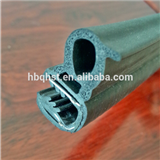 car door edge rubber bulb strips