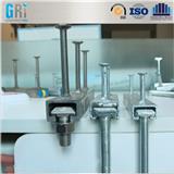 Cast In Channel Stainless Steel 316L Anchor Bolt M20