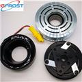 Auto AC compressor clutch