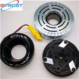 Auto AC compressor clutch