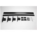 Auto parts aluminum cross bar accessories pathfinder luggage parts