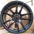 18x8 alloy wheel aftermarket wheel