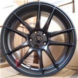 18x8 alloy wheel aftermarket wheel