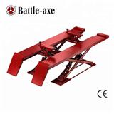 wheel alignment car scissor lift racks
