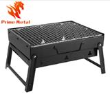 Iron Outdoor Portable BBQ Grill