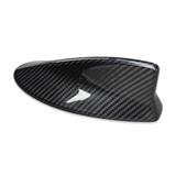 Carbon Fiber Shark Fin Antenna Decoration Car Styling Auto Accessories Special For Lexus ES200 260 300H Car Roof Sticker