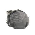 kawasa ki intergrated tail light lens feature cylindricality led light string