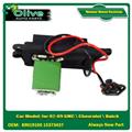 Heater Blower Motor Resistor for 02-09 GMC \ Chevrolet \ Buick 89019100 15373437 15415789 89018439 89018604