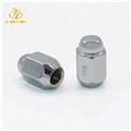 hot sell spike wheel nut,high grade of wheel nut M12*1.5,chrome Hex Nut