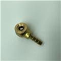 Brass tire inflator air chuck AC-03