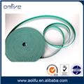 PU double sides open belt