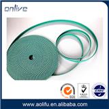 PU double sides open belt